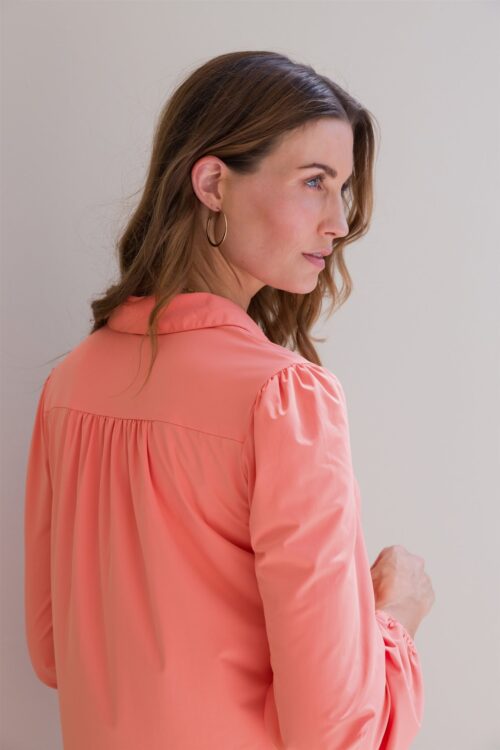 Ivy Beau blouse lange mouw - Afbeelding 2