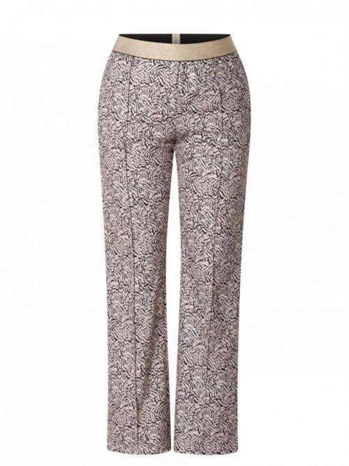 Ivy Beau broek print