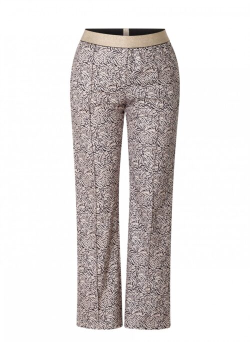 Ivy Beau broek print