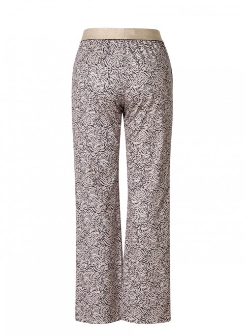 Ivy Beau broek print - Afbeelding 2