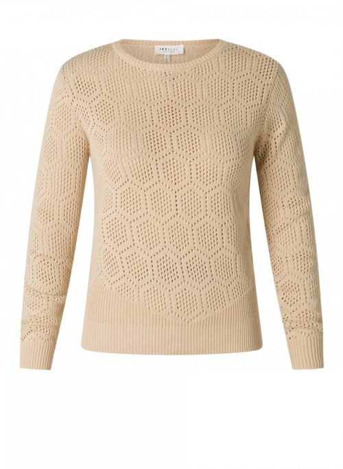 Ivy Beau trui sand
