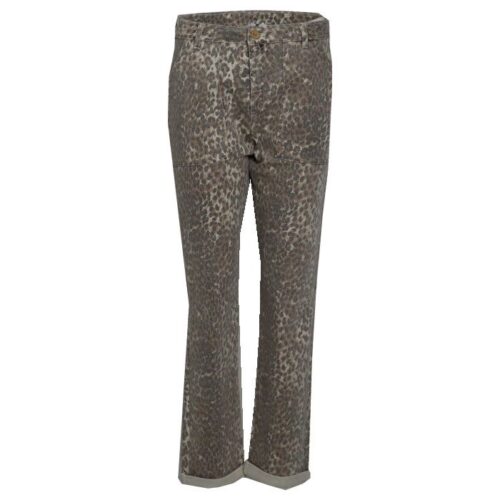 Mila Sarvé broek print animal