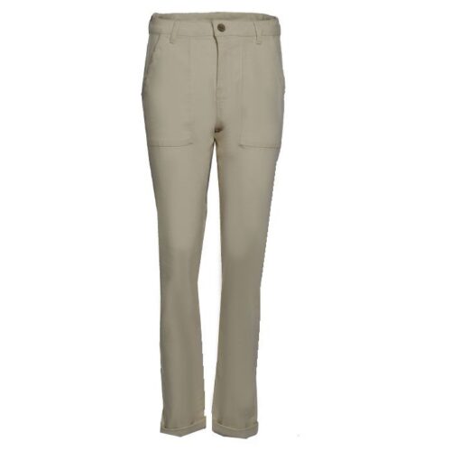 Mila Sarvé broek uni beige