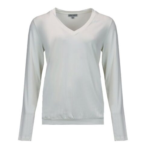 Sophia Perla top lm v-hals