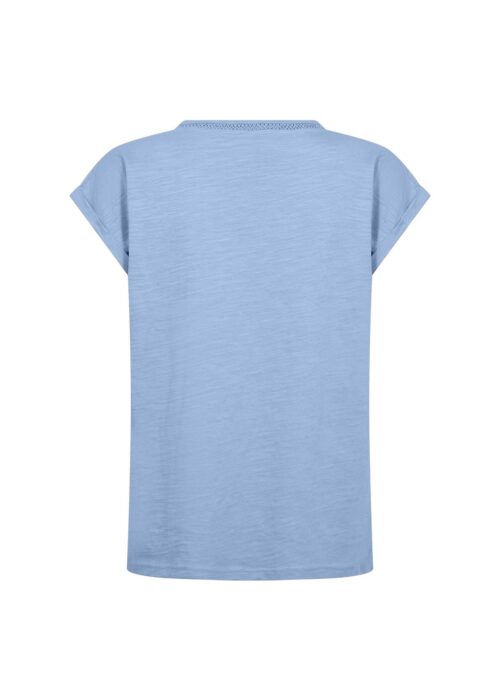 Soyaconcept T-shirt V-hals - Afbeelding 2