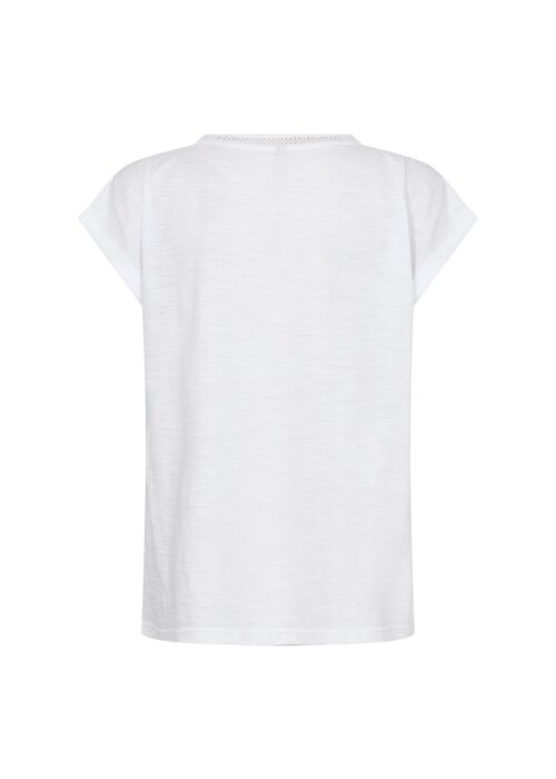Soyaconcept T-shirt V-hals - Afbeelding 2