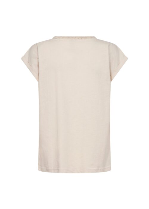 Soyaconcept T-shirt V-hals - Afbeelding 2