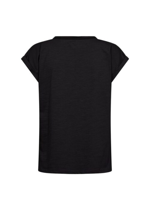 Soyaconcept T-shirt V-hals - Afbeelding 2