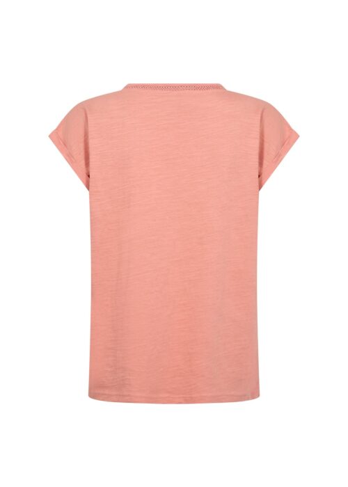 Soyaconcept T-shirt V-hals - Afbeelding 2