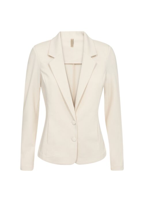 Soyaconcept blazer ecru