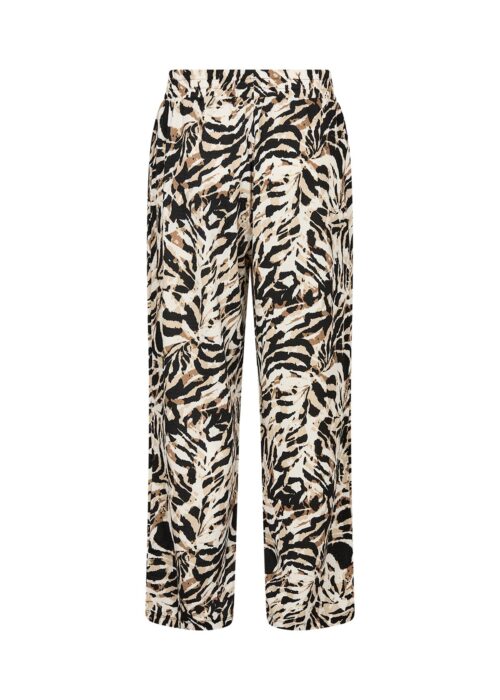 Soyaconcept broek print - Afbeelding 2