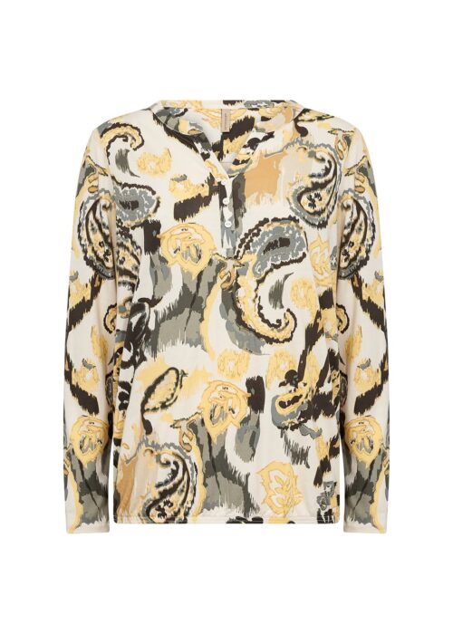 Soyaconcept shirt print