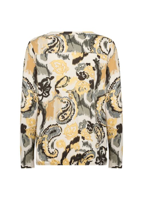 Soyaconcept shirt print - Afbeelding 2