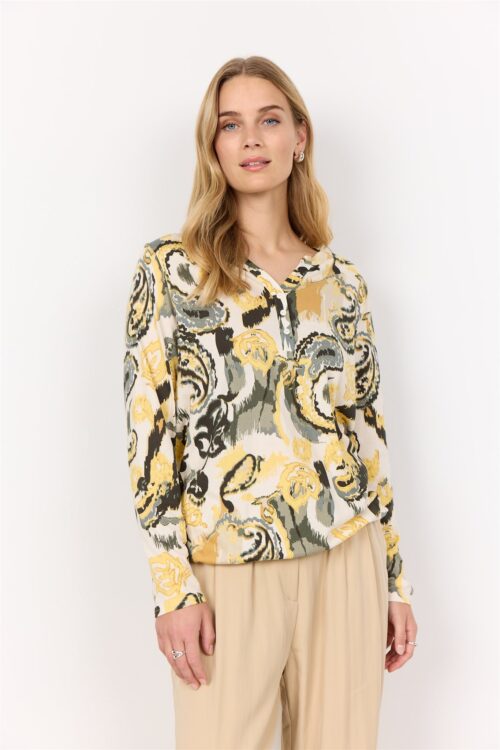 Soyaconcept shirt print - Afbeelding 3