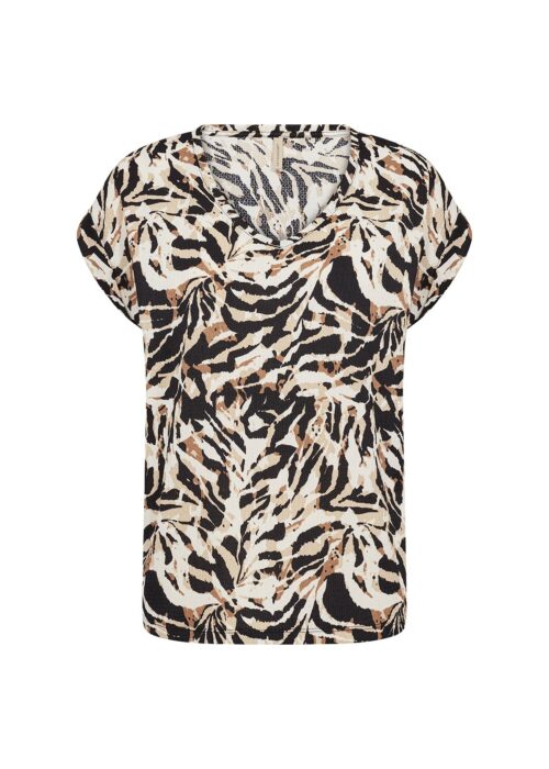 Soyaconcept shirt print
