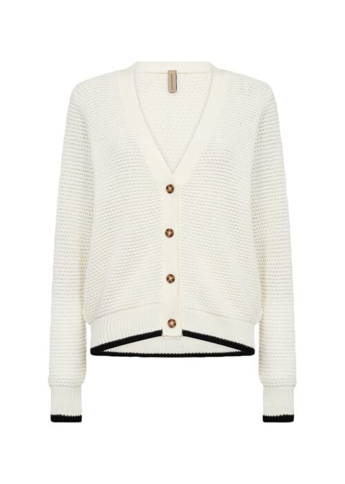 Soyaconcept vest ivoor