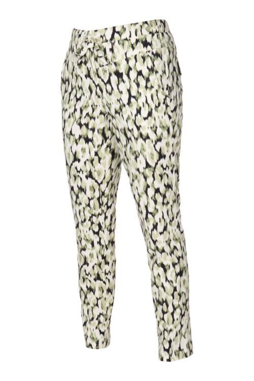 Dreamstar broek travel print
