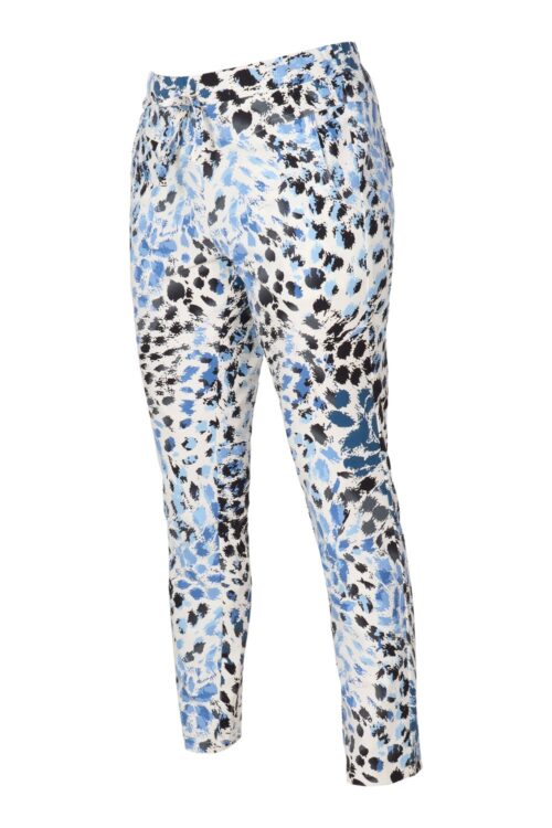 Dreamstar broek travel print