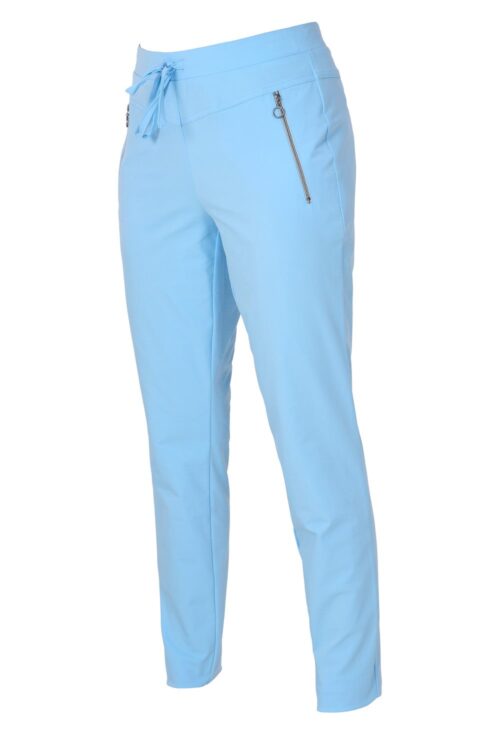 Dreamstar travelbroek blauw