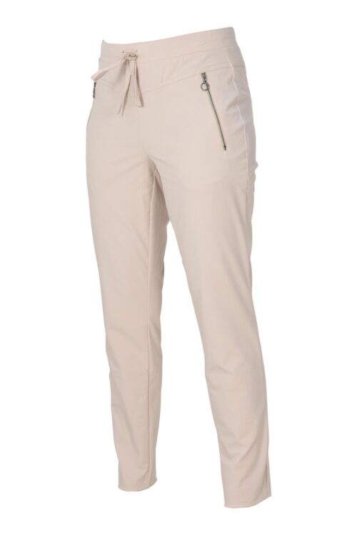 Dreamstar travelbroek ecru
