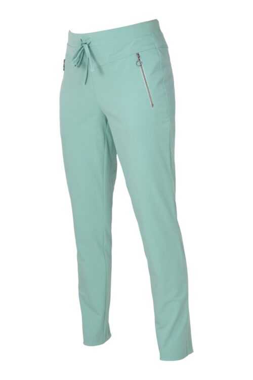 Dreamstar travelbroek mint