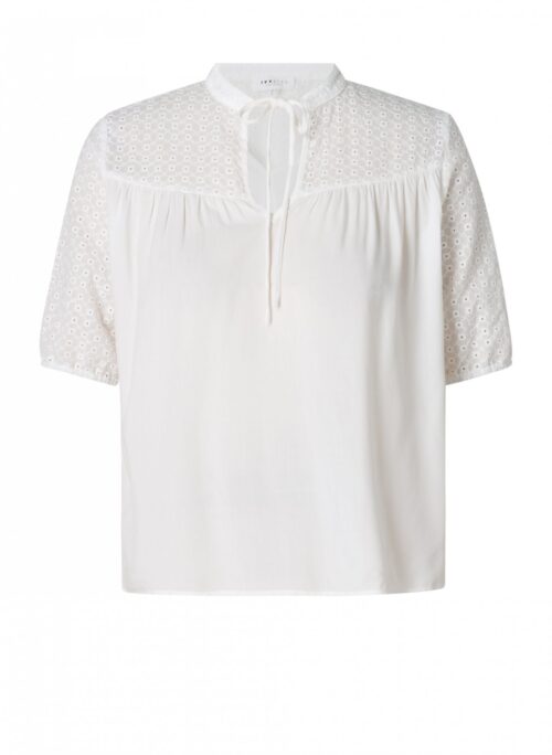 Ivy beau blouse strik