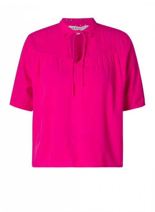 Ivy beau blouse strik