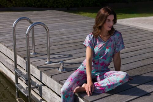 Ivy beau broek print - Afbeelding 3