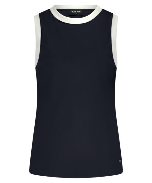 Lady Day StTropez travel Blue