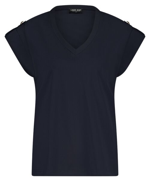 Lady Day Sydney travel blauw