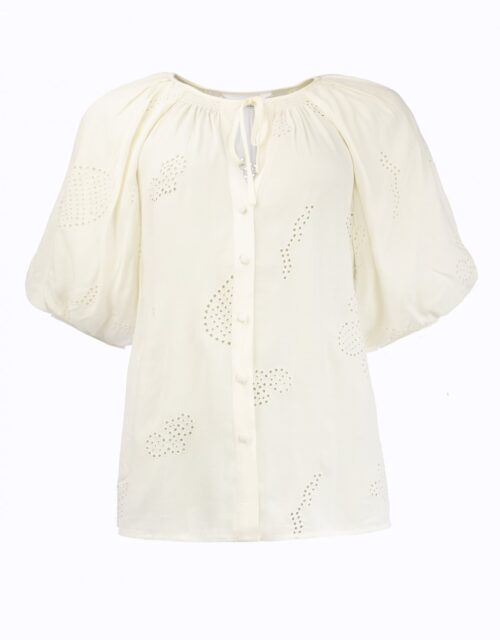 NED blouse embroiderie