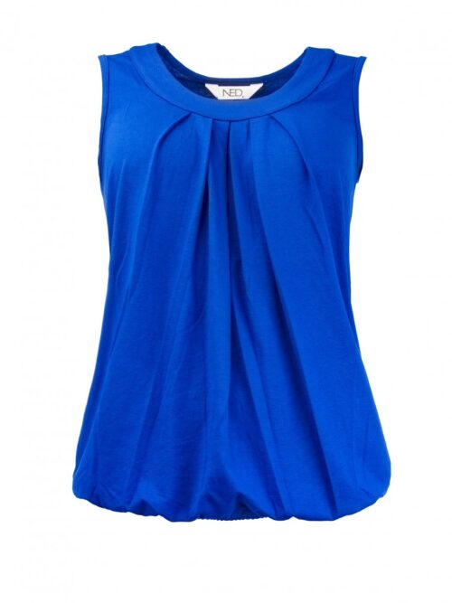 NED blousontopje blauw