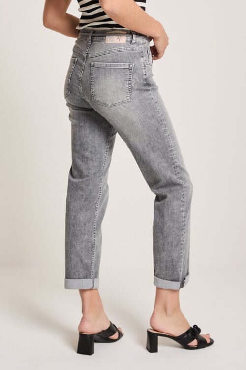 ParaMi Bobby Light Grey Denim - Afbeelding 2
