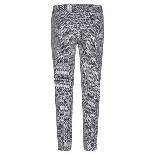 Red Button print broek Diana - Afbeelding 2