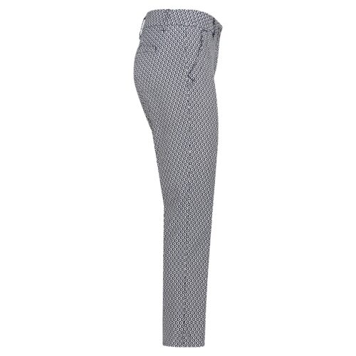 Red Button print broek Diana - Afbeelding 3