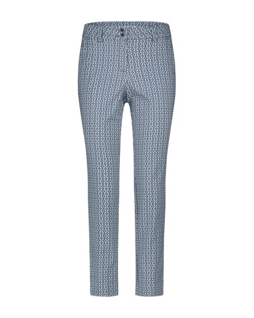 Red Button print broek Diana