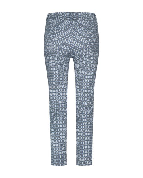 Red Button print broek Diana - Afbeelding 2