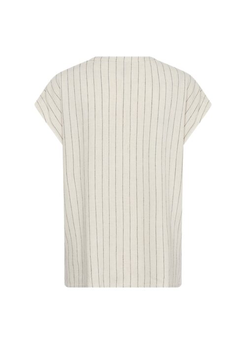 Soyaconcept blouse mouwloos - Afbeelding 2
