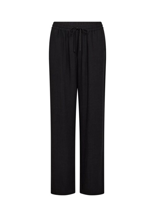Soyaconcept broek zwart - Afbeelding 2