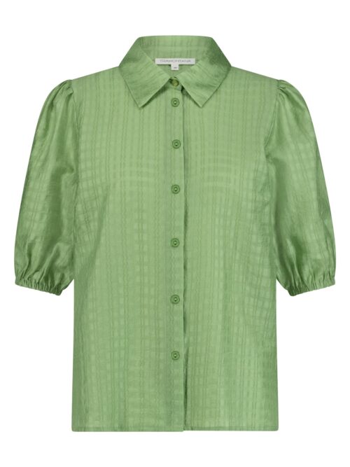 Tramontana blouse groen