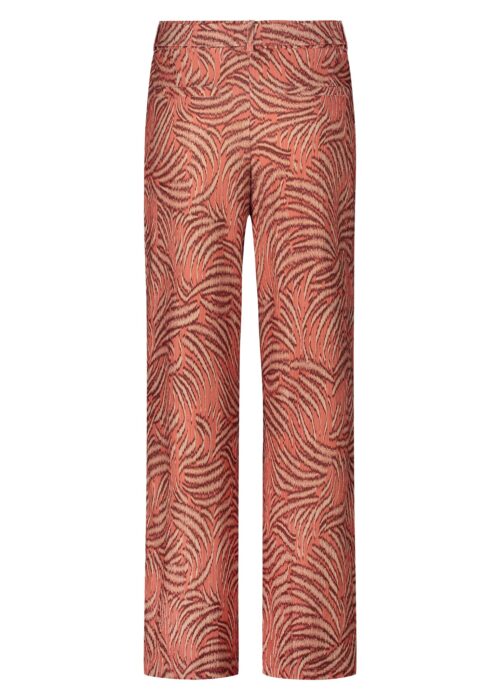 Tramontana broek print Parade - Afbeelding 2