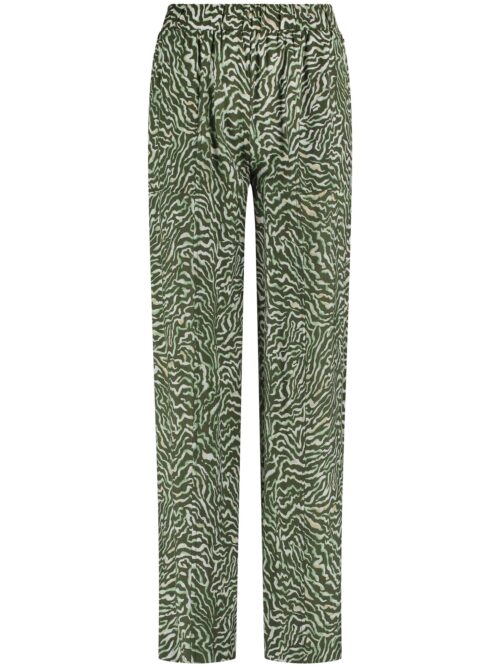 Tramontana broek zebra print