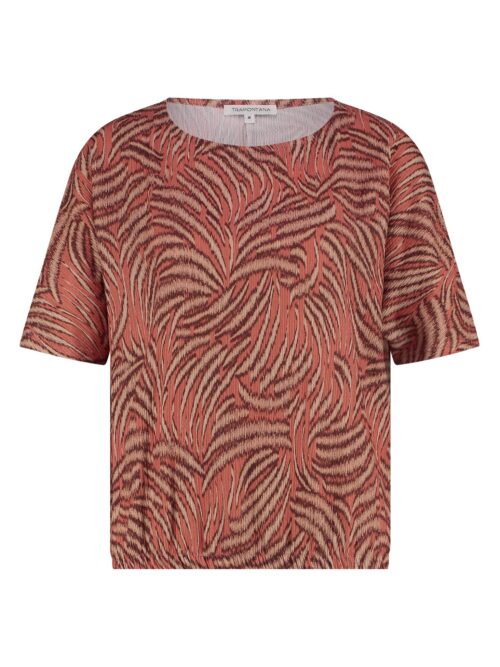 Tramontana shirt print Parade