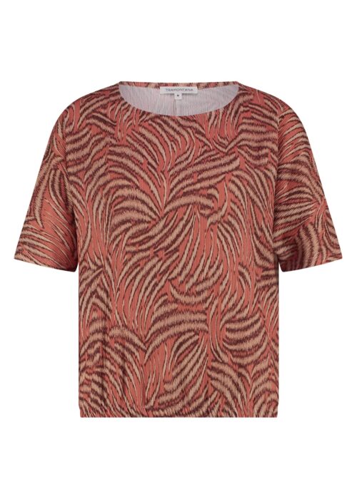 Tramontana shirt print Parade