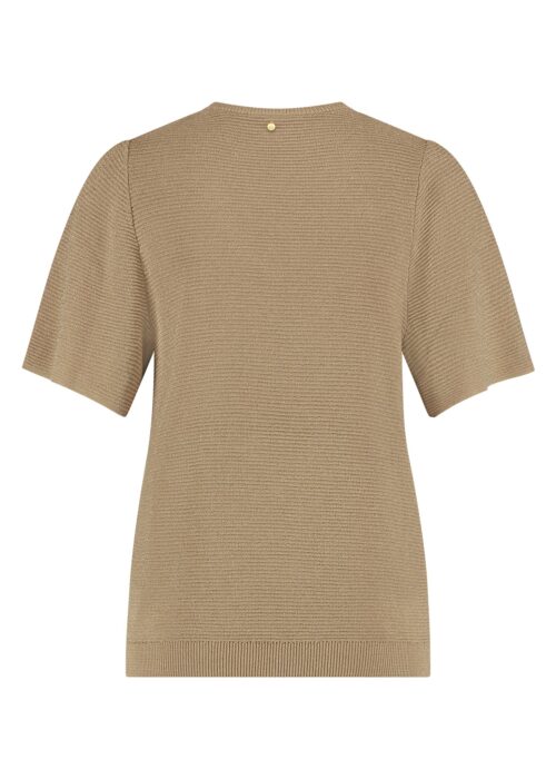 Tramontana v-hals shirt - Afbeelding 2