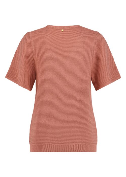 Tramontana v-hals shirt - Afbeelding 2