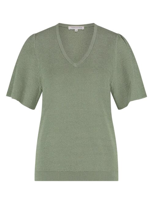 Tramontana v-hals shirt