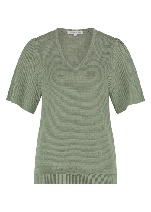 Tramontana v-hals shirt