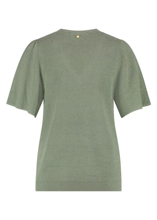 Tramontana v-hals shirt - Afbeelding 2