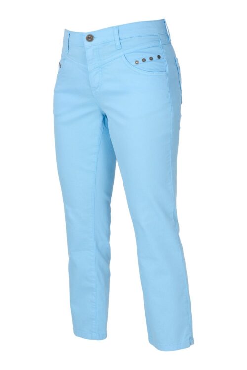 Dreamstar 7/8 stretch Blue